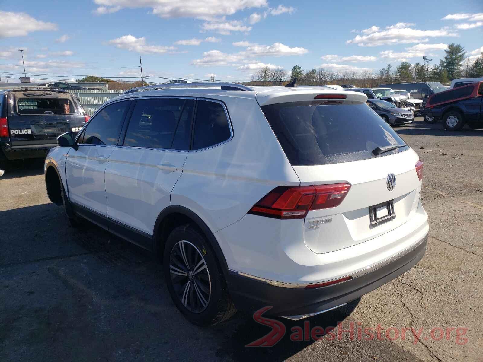 3VV2B7AX3JM213337 2018 VOLKSWAGEN TIGUAN