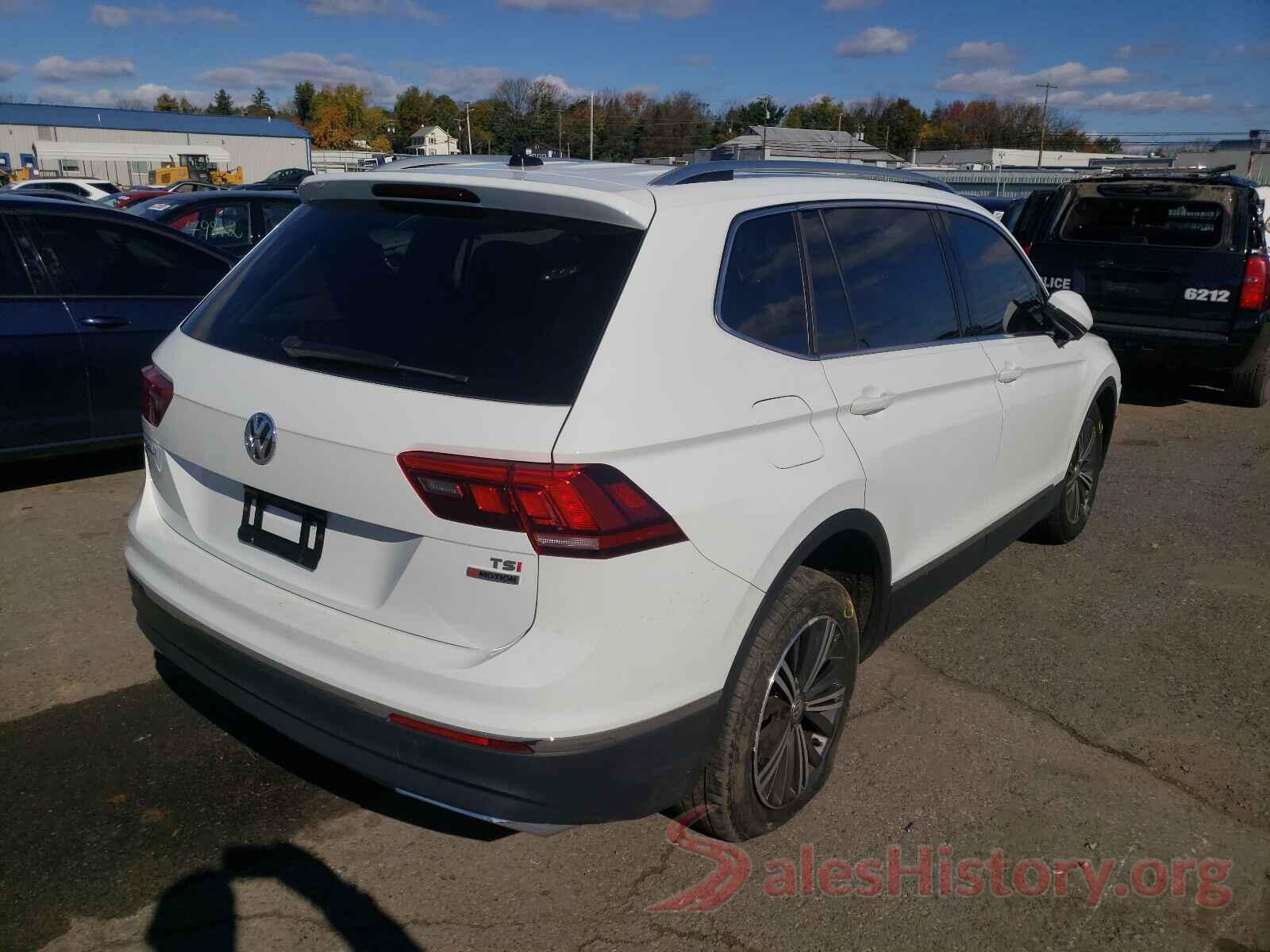 3VV2B7AX3JM213337 2018 VOLKSWAGEN TIGUAN