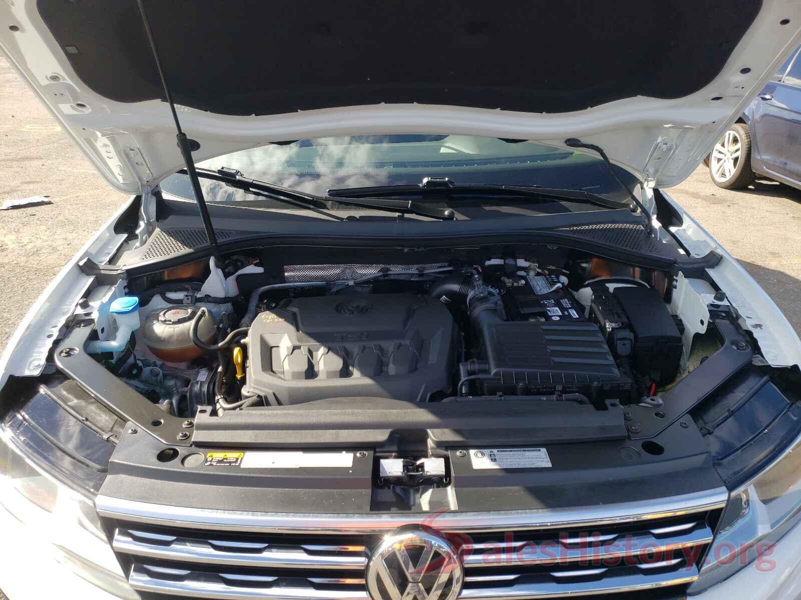 3VV2B7AX3JM213337 2018 VOLKSWAGEN TIGUAN