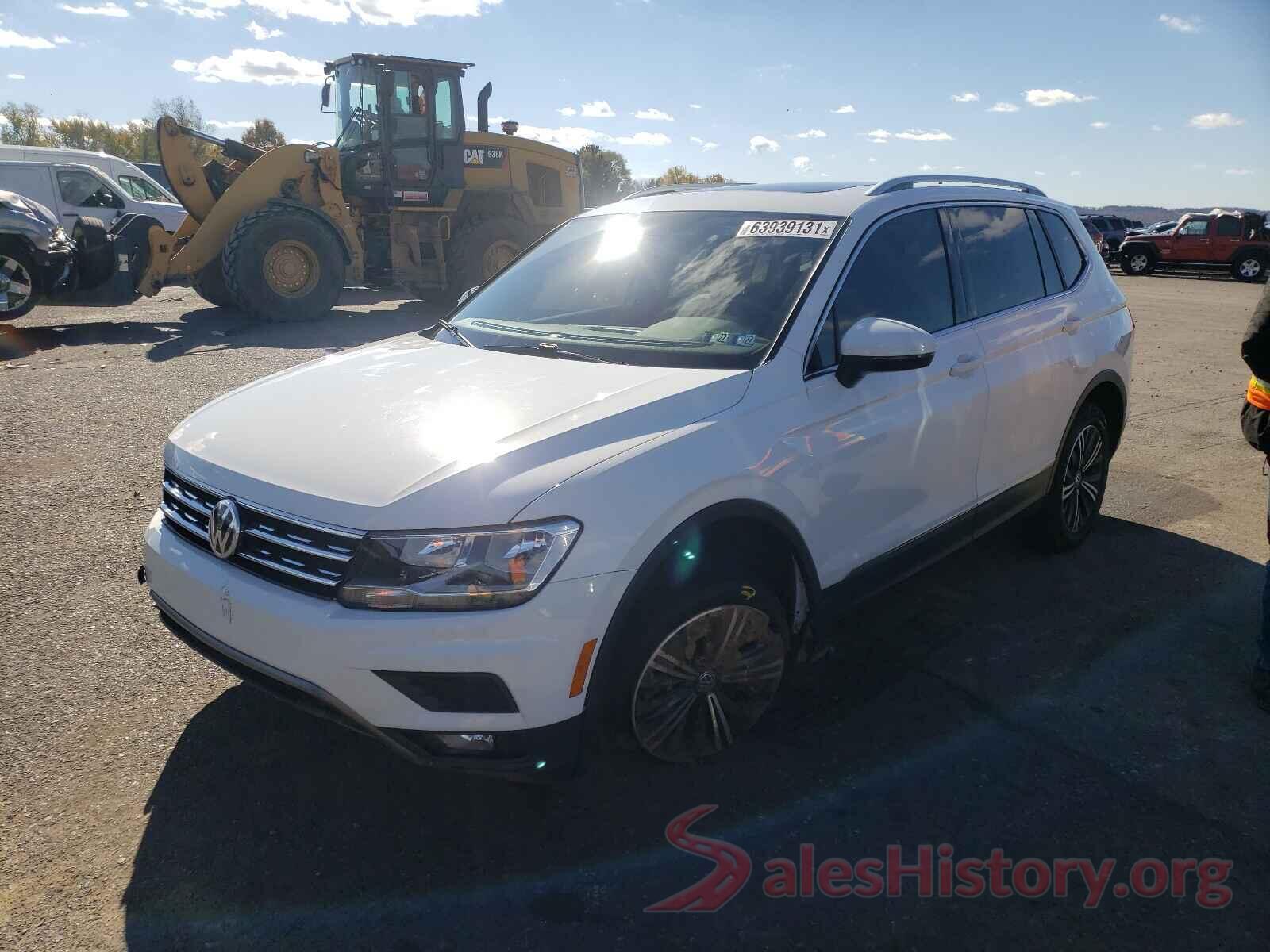 3VV2B7AX3JM213337 2018 VOLKSWAGEN TIGUAN