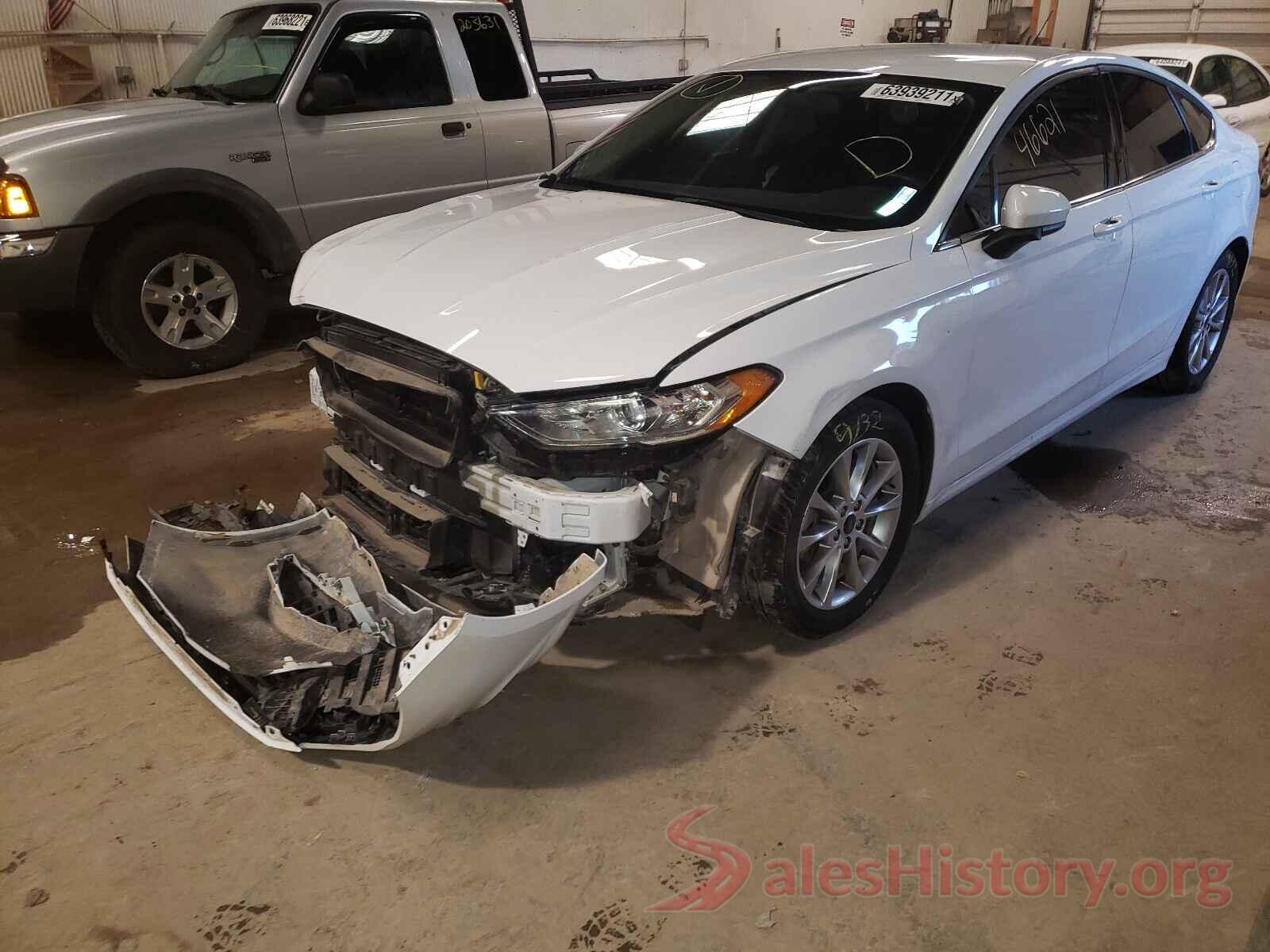 3FA6P0H75HR150274 2017 FORD FUSION