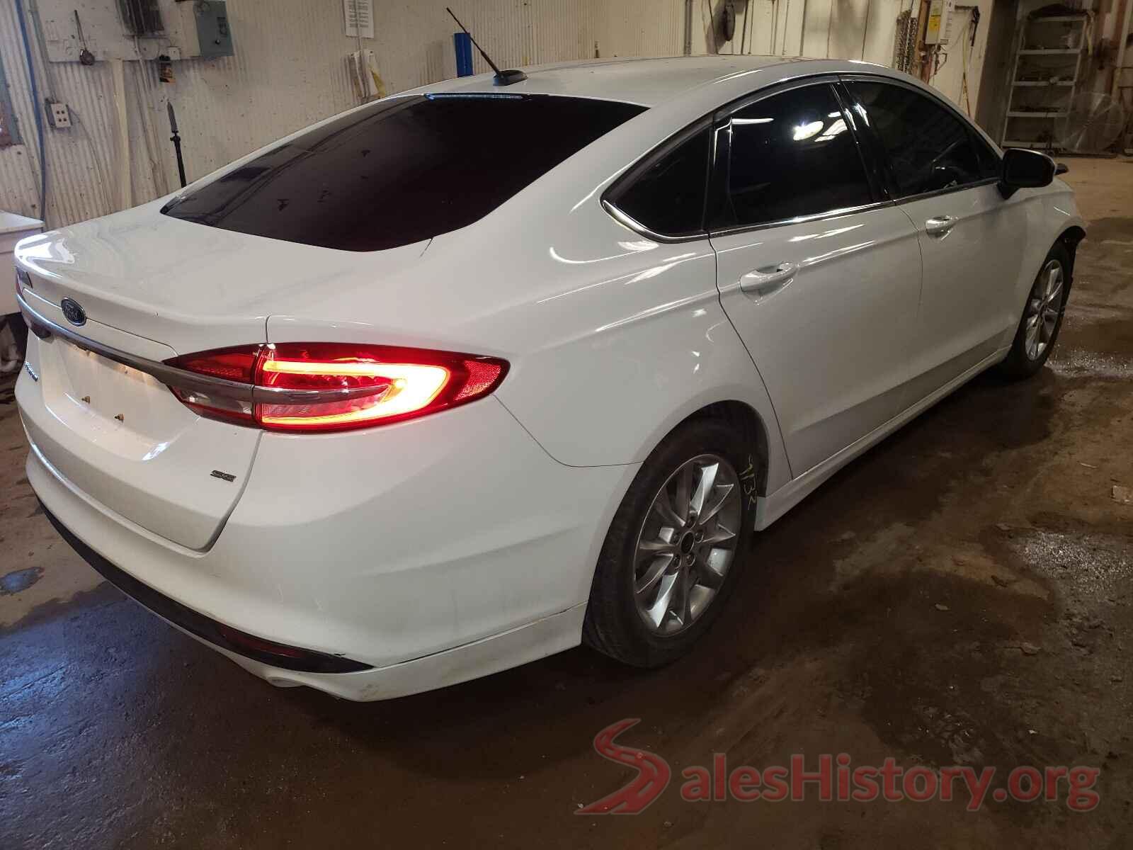 3FA6P0H75HR150274 2017 FORD FUSION