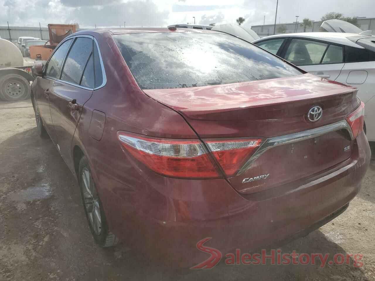 4T1BF1FK5GU577840 2016 TOYOTA CAMRY