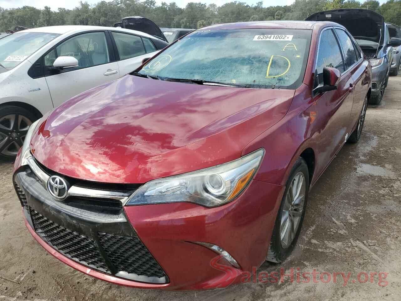 4T1BF1FK5GU577840 2016 TOYOTA CAMRY