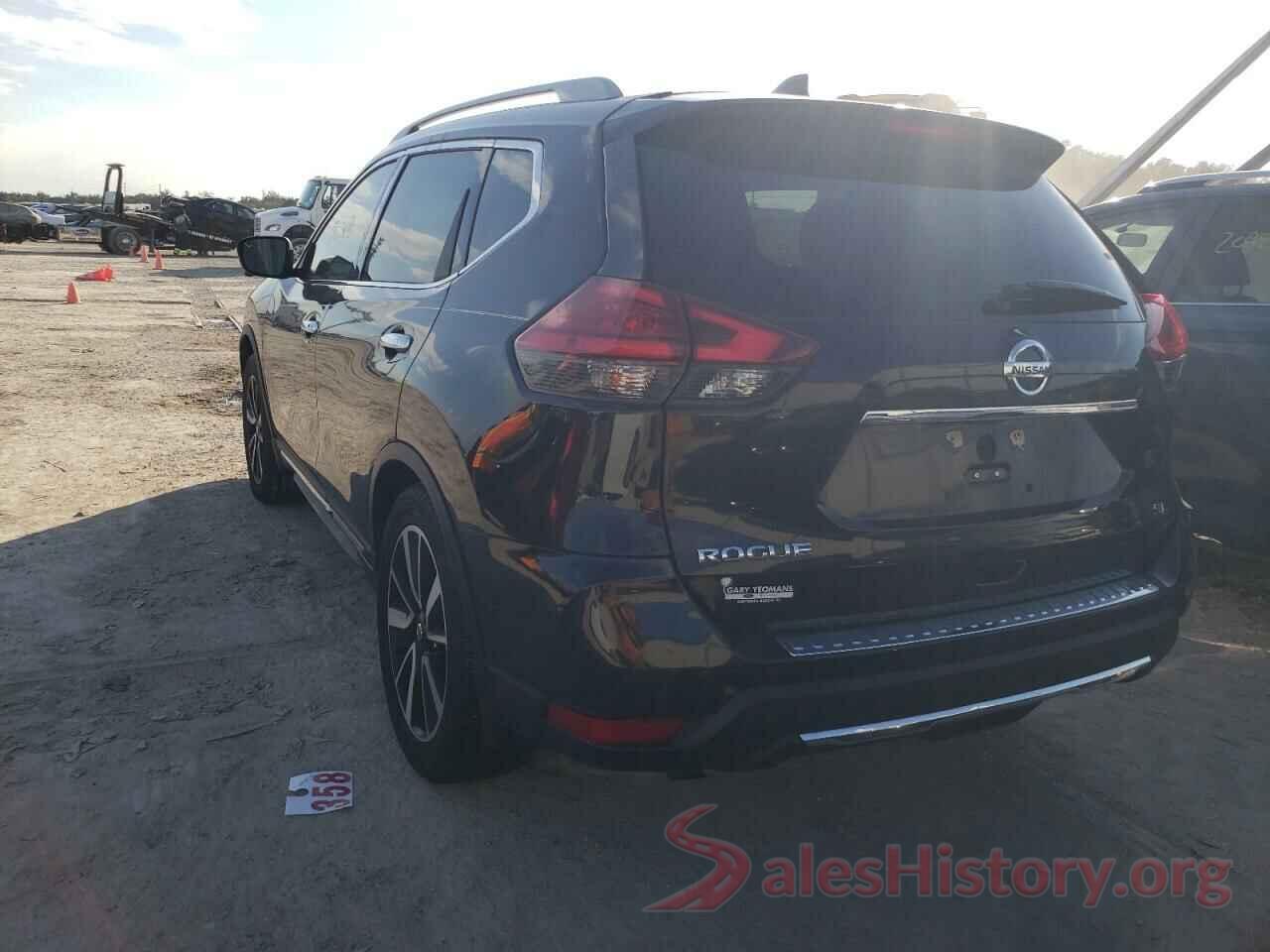 5N1AT2MT5HC756148 2017 NISSAN ROGUE