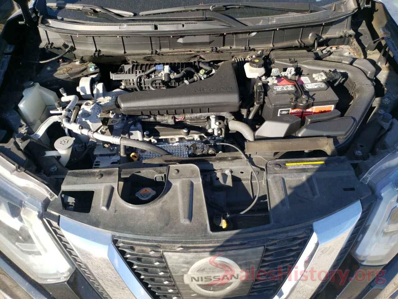 5N1AT2MT5HC756148 2017 NISSAN ROGUE