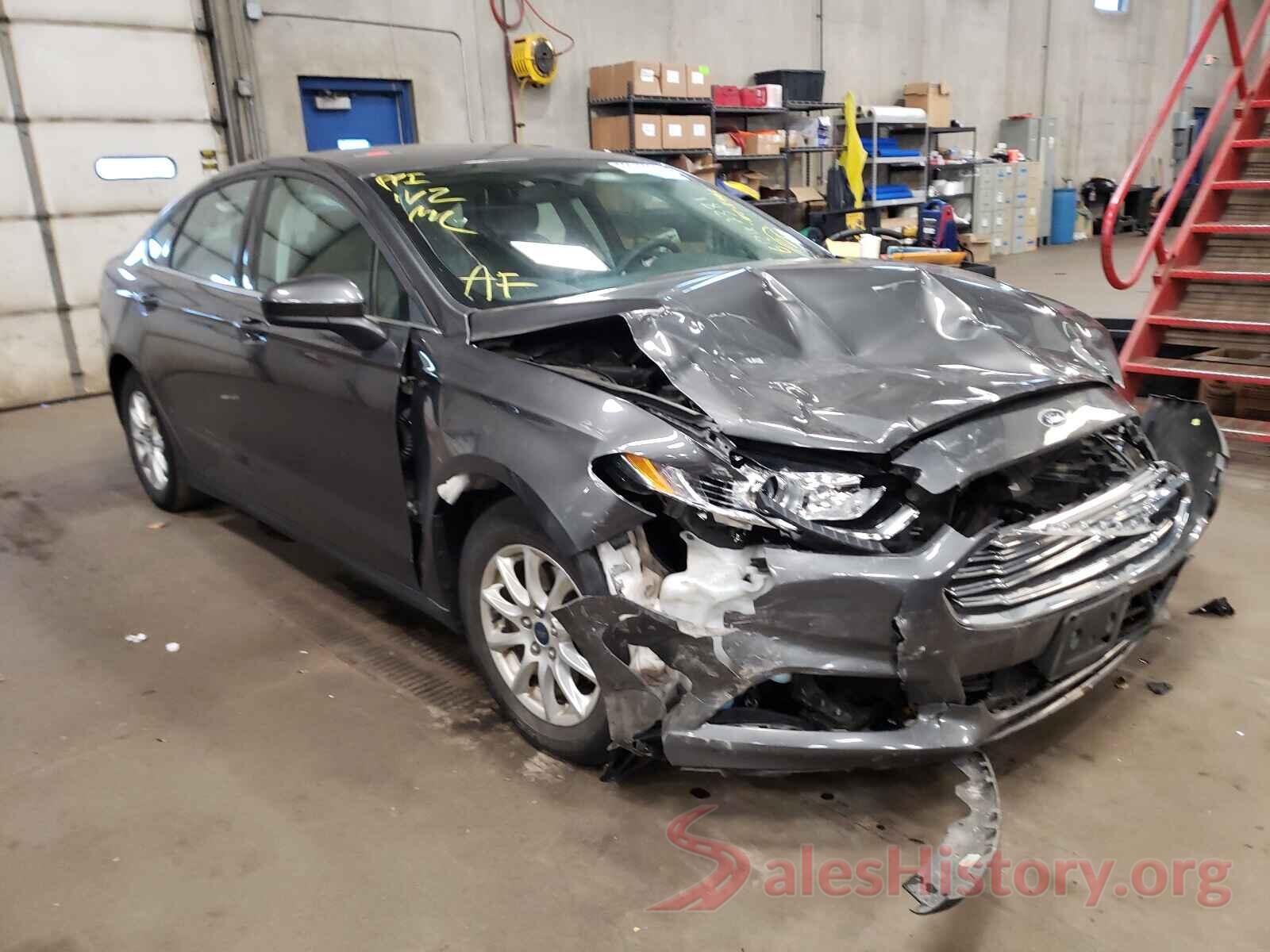 3FA6P0G72GR259100 2016 FORD FUSION