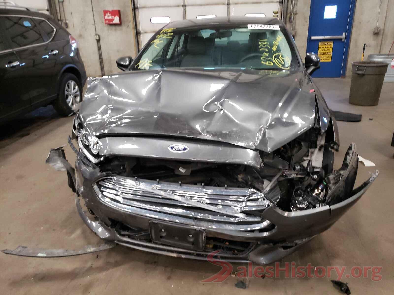 3FA6P0G72GR259100 2016 FORD FUSION