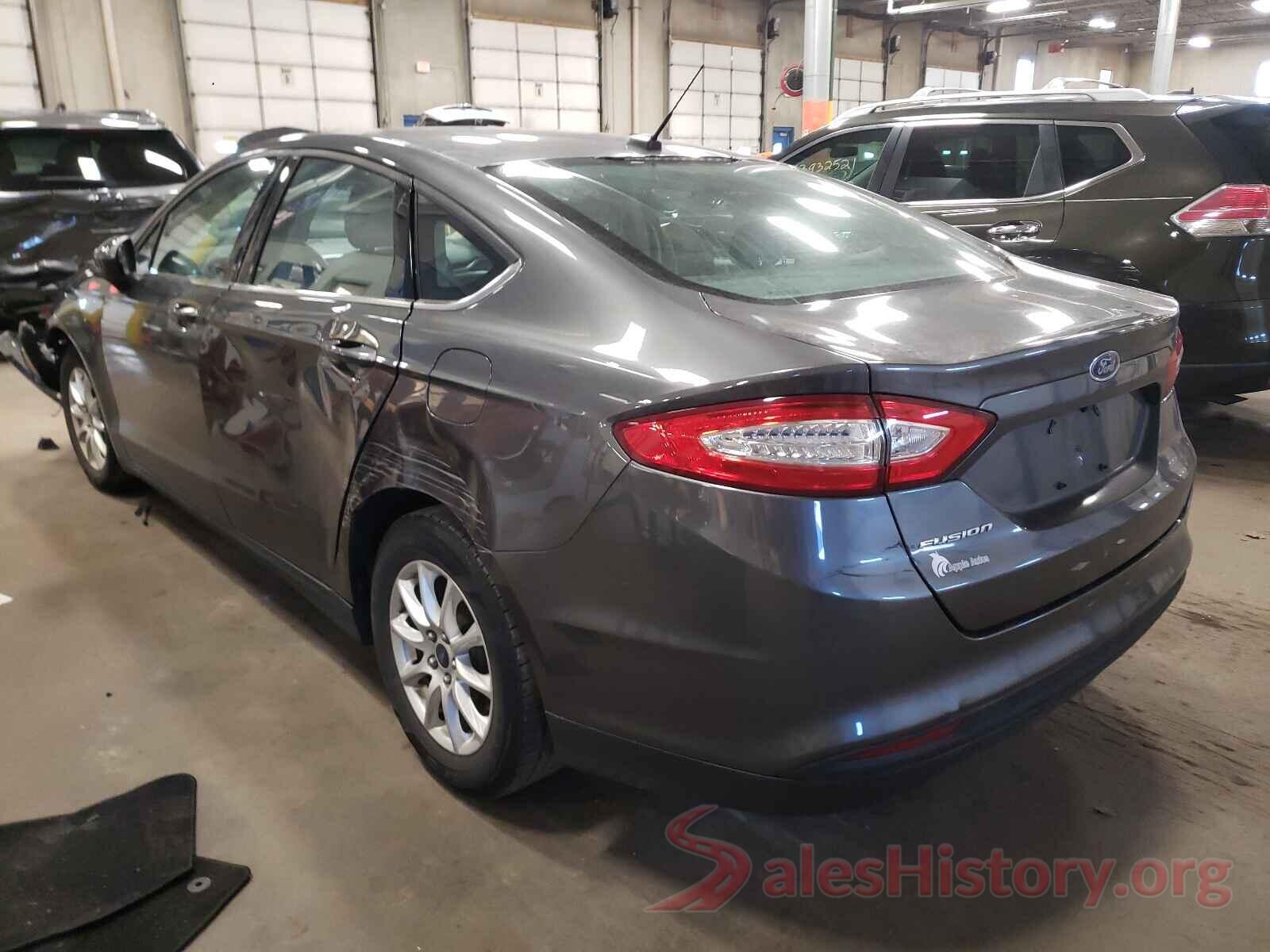 3FA6P0G72GR259100 2016 FORD FUSION