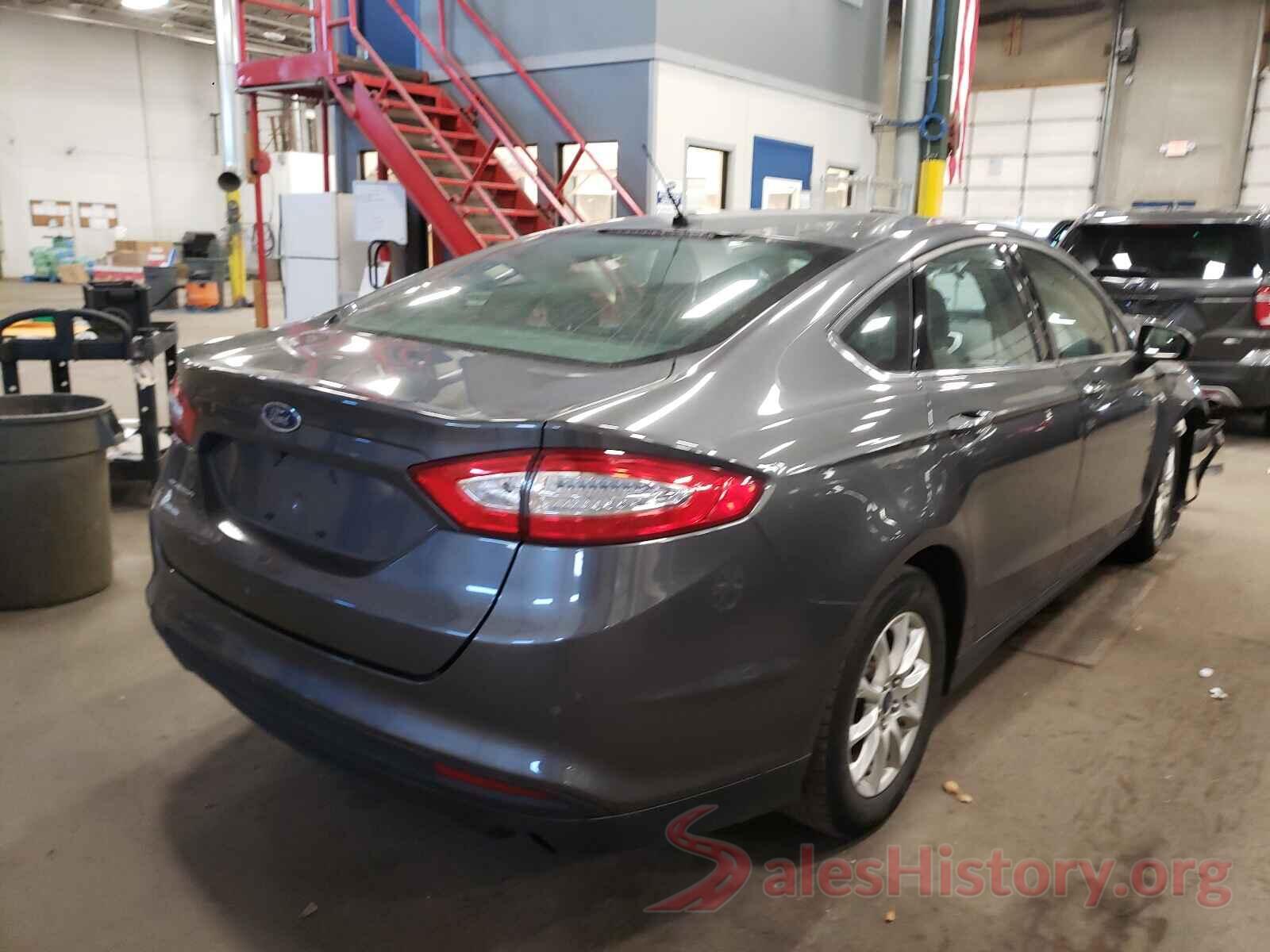 3FA6P0G72GR259100 2016 FORD FUSION