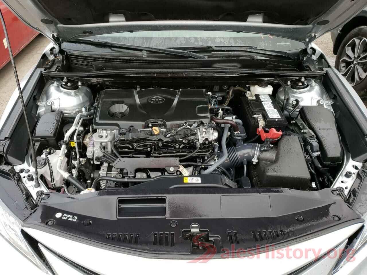 4T1F11AK5MU512070 2021 TOYOTA CAMRY