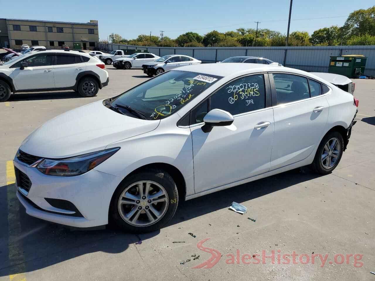 3G1BE5SM5HS562609 2017 CHEVROLET CRUZE