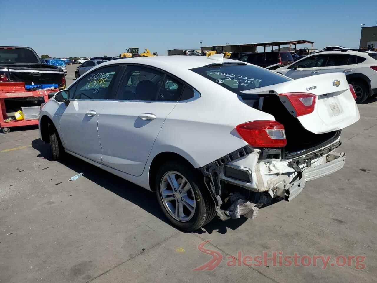 3G1BE5SM5HS562609 2017 CHEVROLET CRUZE