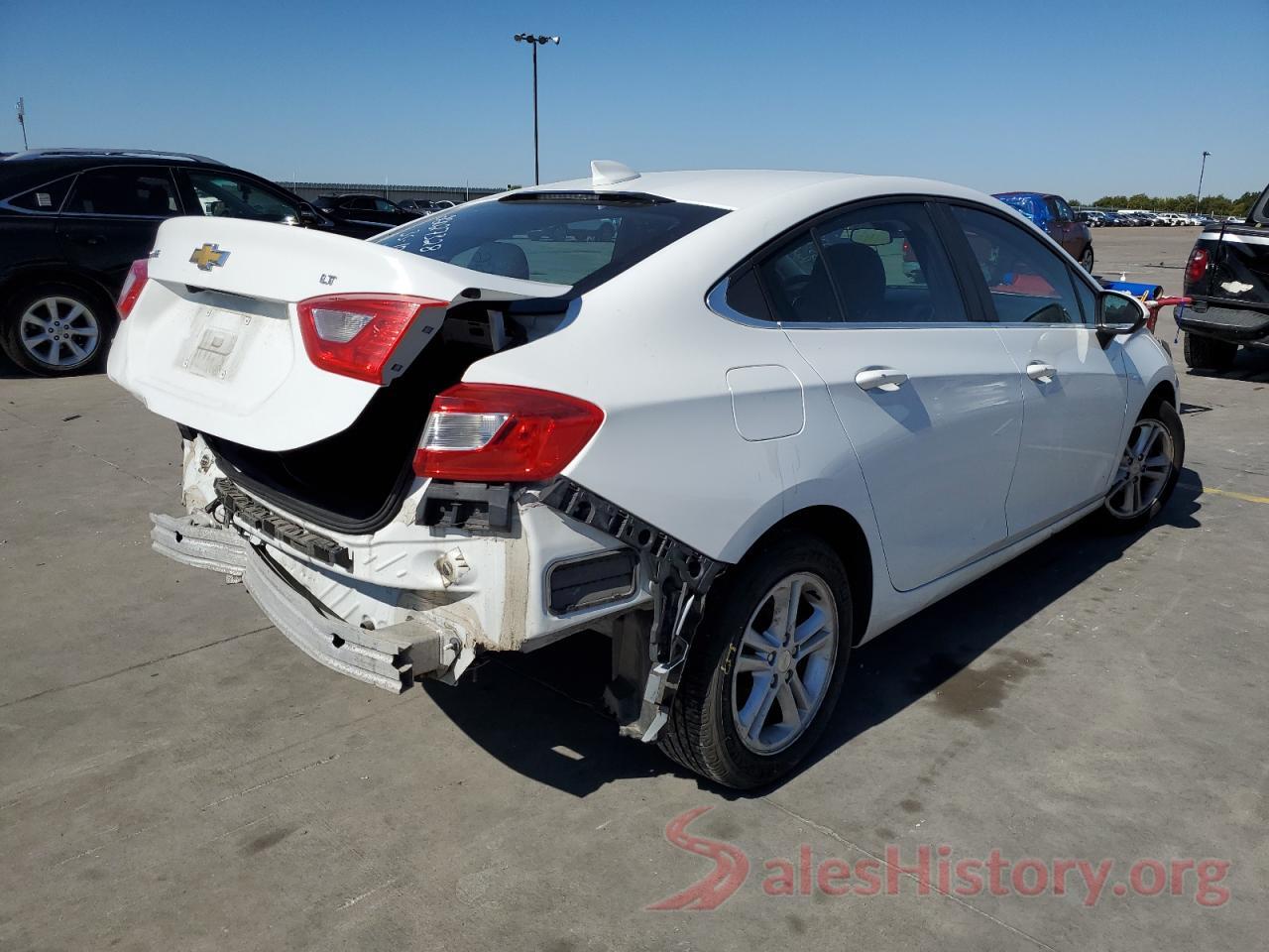 3G1BE5SM5HS562609 2017 CHEVROLET CRUZE