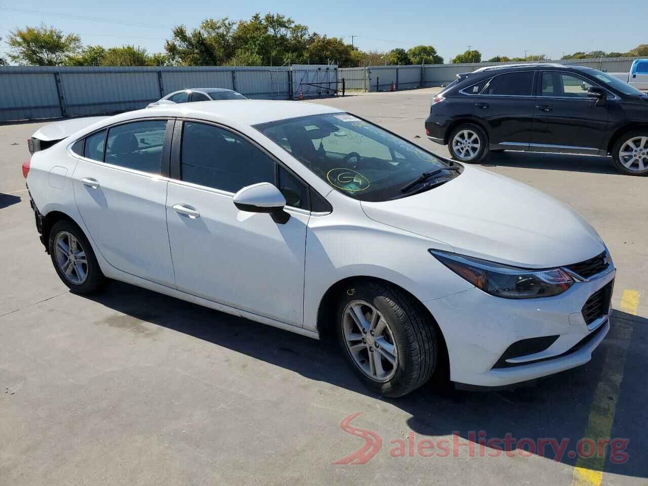 3G1BE5SM5HS562609 2017 CHEVROLET CRUZE