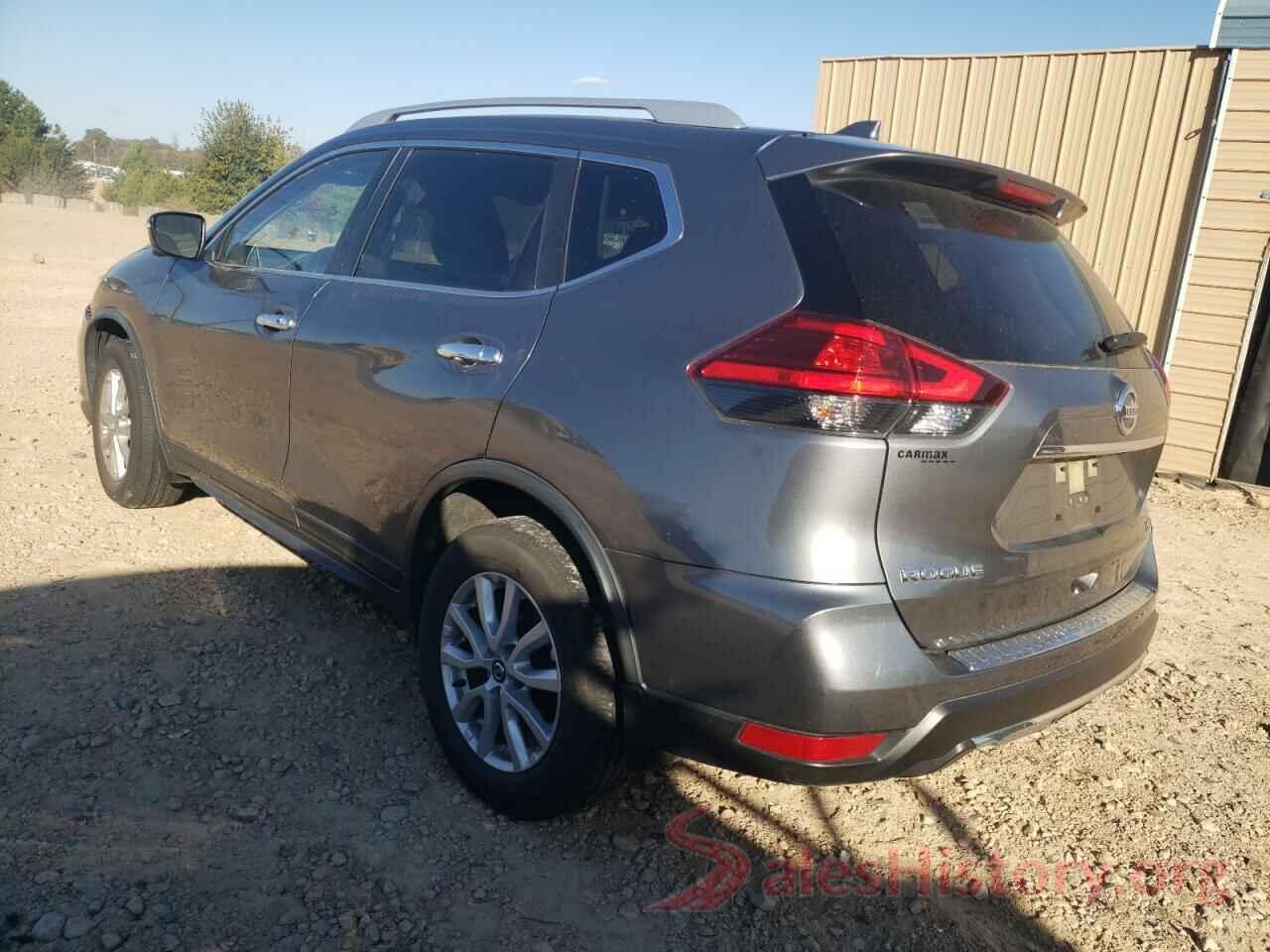 JN8AT2MV2HW283334 2017 NISSAN ROGUE