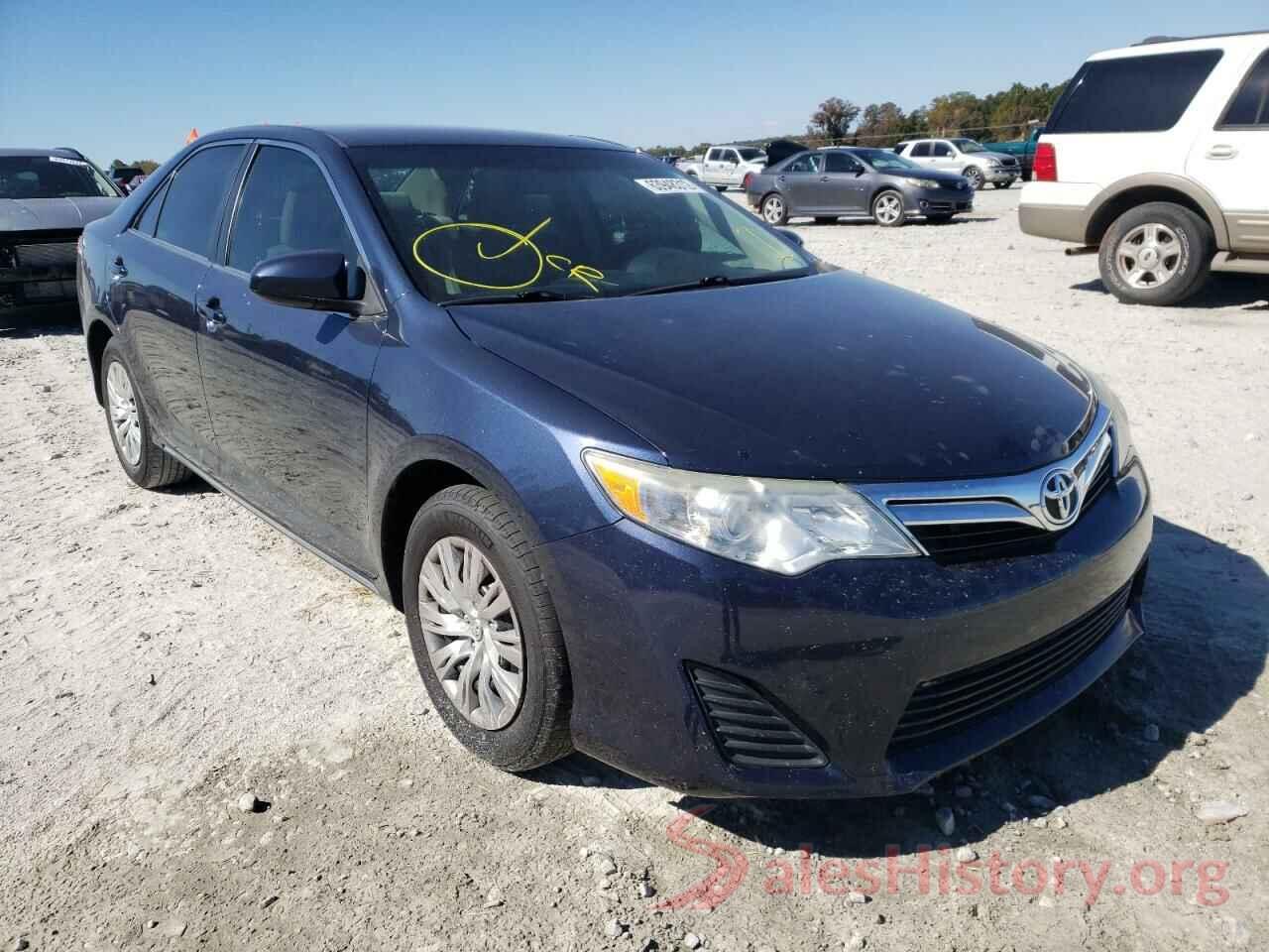 4T1BF1FK9EU818229 2014 TOYOTA CAMRY