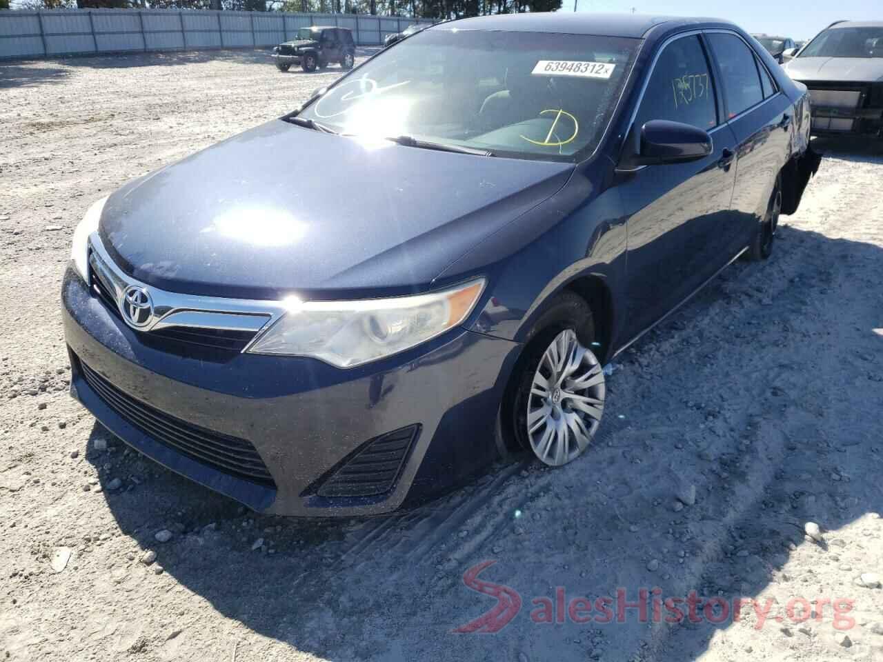 4T1BF1FK9EU818229 2014 TOYOTA CAMRY