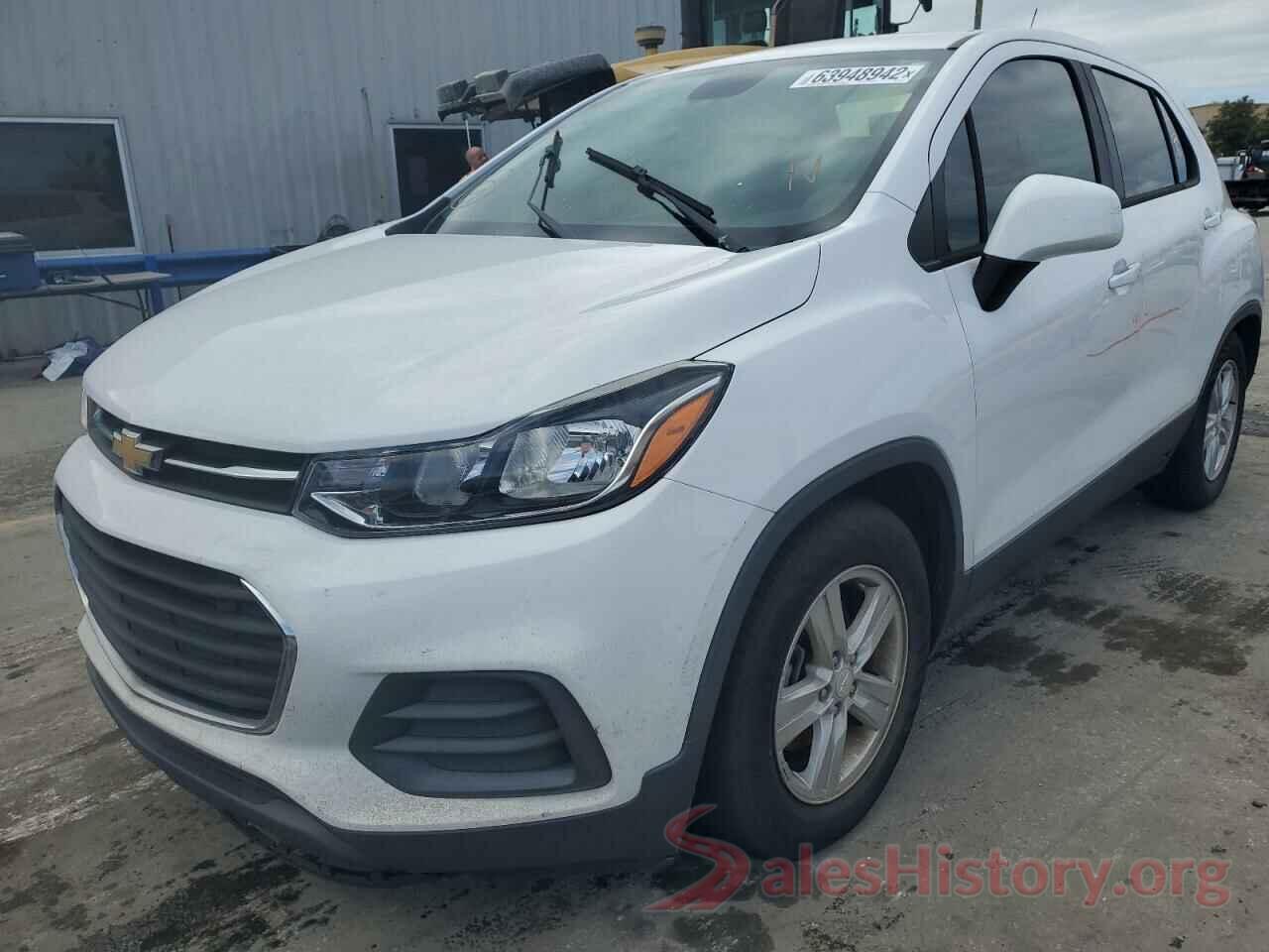 3GNCJKSB0KL321814 2019 CHEVROLET TRAX