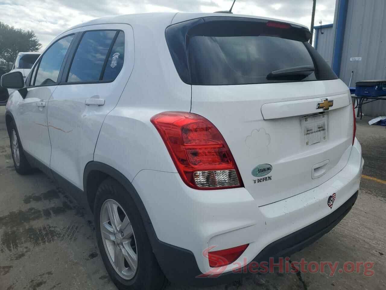 3GNCJKSB0KL321814 2019 CHEVROLET TRAX