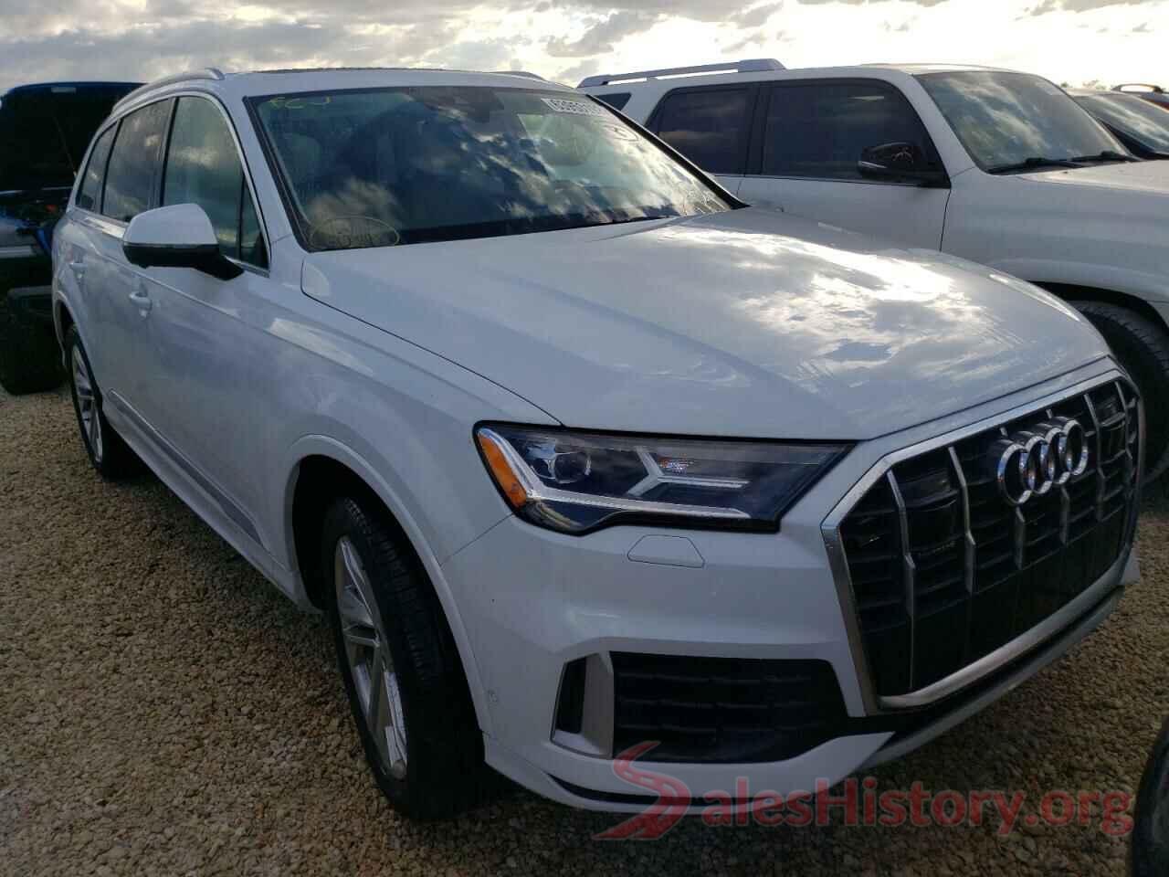 WA1LXAF76MD019504 2021 AUDI Q7