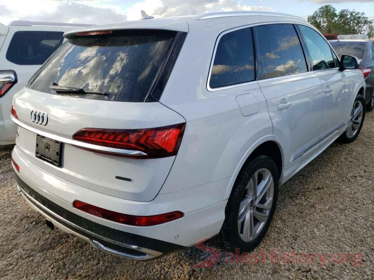 WA1LXAF76MD019504 2021 AUDI Q7