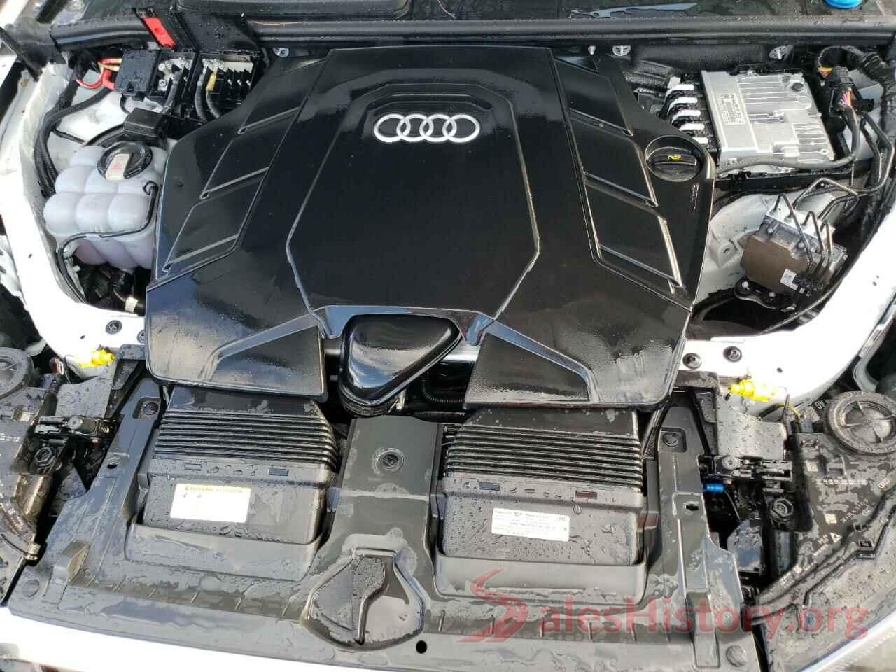 WA1LXAF76MD019504 2021 AUDI Q7