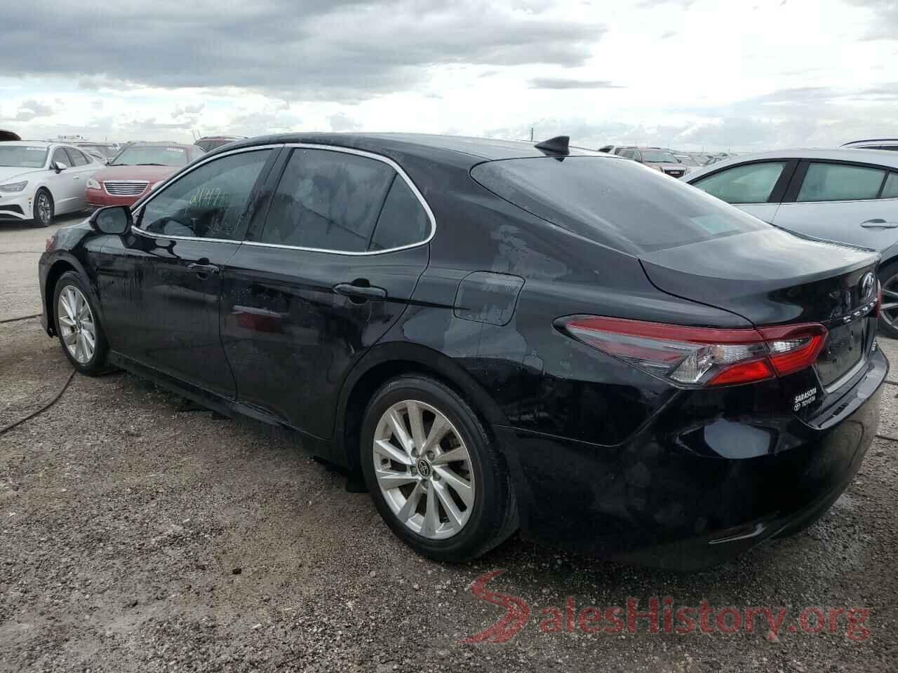 4T1C11AKXMU441726 2021 TOYOTA CAMRY