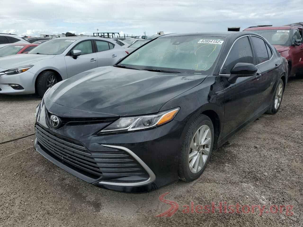 4T1C11AKXMU441726 2021 TOYOTA CAMRY