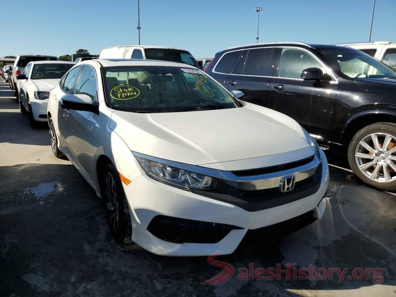 19XFC2F81HE025955 2017 HONDA CIVIC