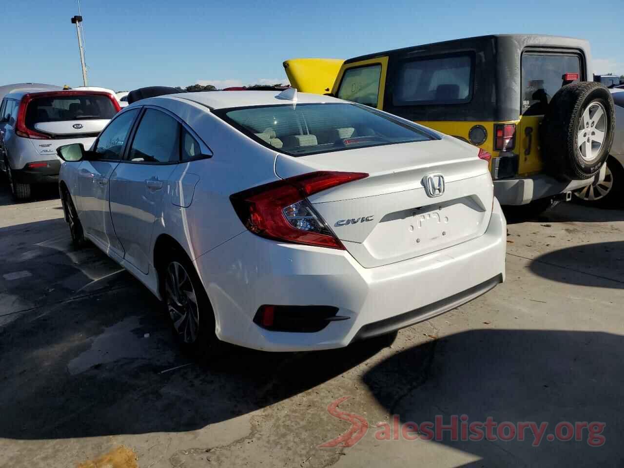 19XFC2F81HE025955 2017 HONDA CIVIC