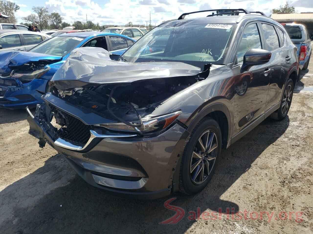 JM3KFBCM1J1411041 2018 MAZDA CX-5