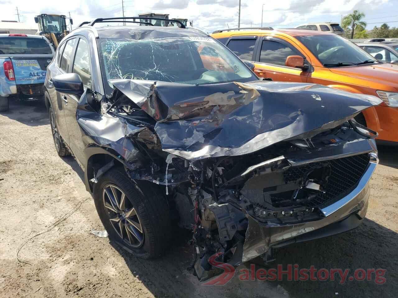 JM3KFBCM1J1411041 2018 MAZDA CX-5