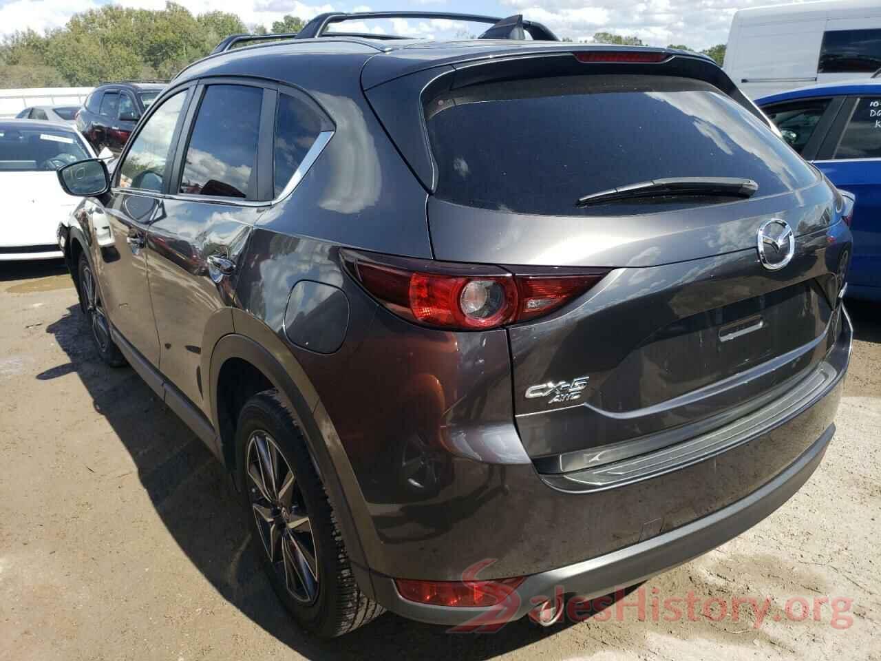 JM3KFBCM1J1411041 2018 MAZDA CX-5