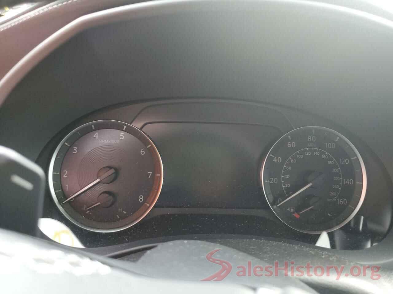 3PCAJ5CA5MF121004 2021 INFINITI QX50