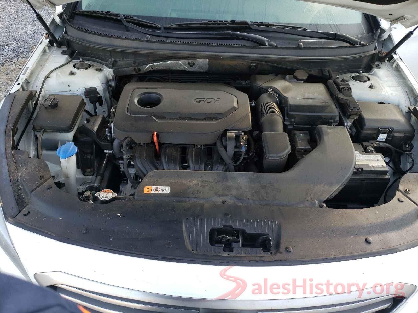 5NPE24AF8GH389848 2016 HYUNDAI SONATA