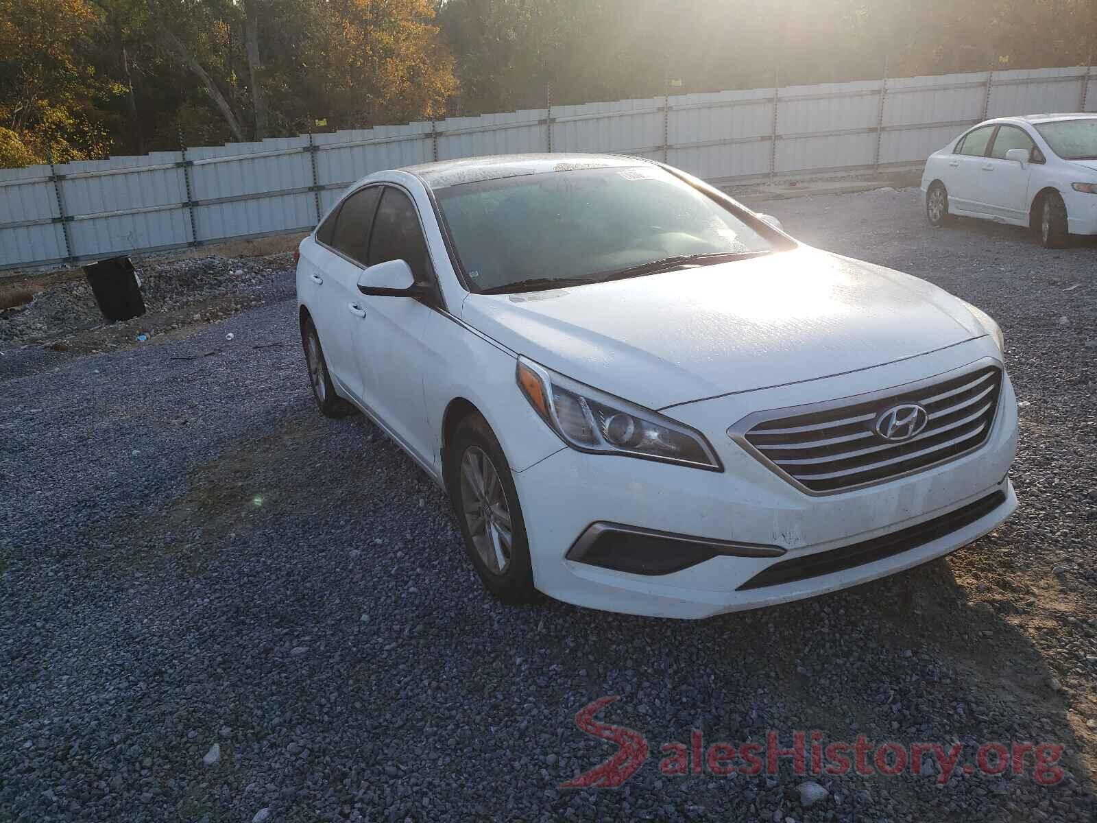 5NPE24AF8GH389848 2016 HYUNDAI SONATA