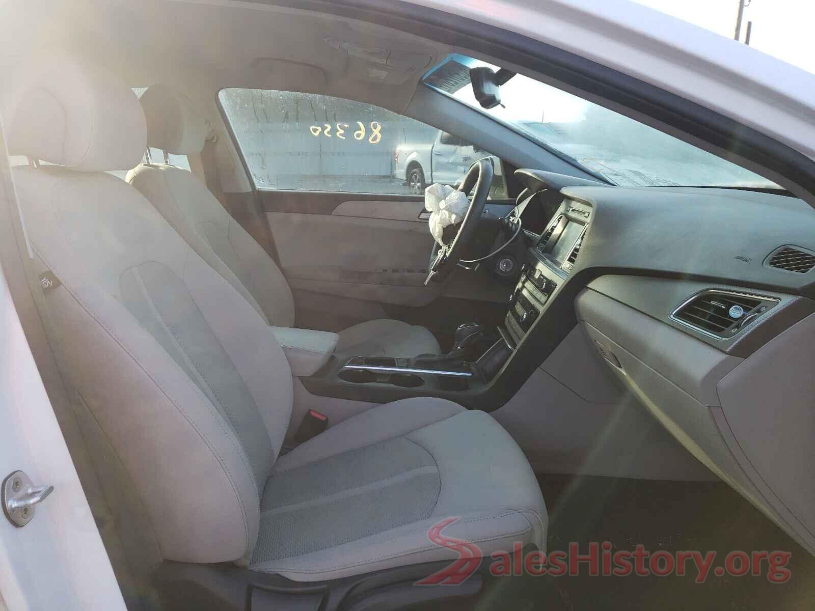 5NPE24AF8GH389848 2016 HYUNDAI SONATA