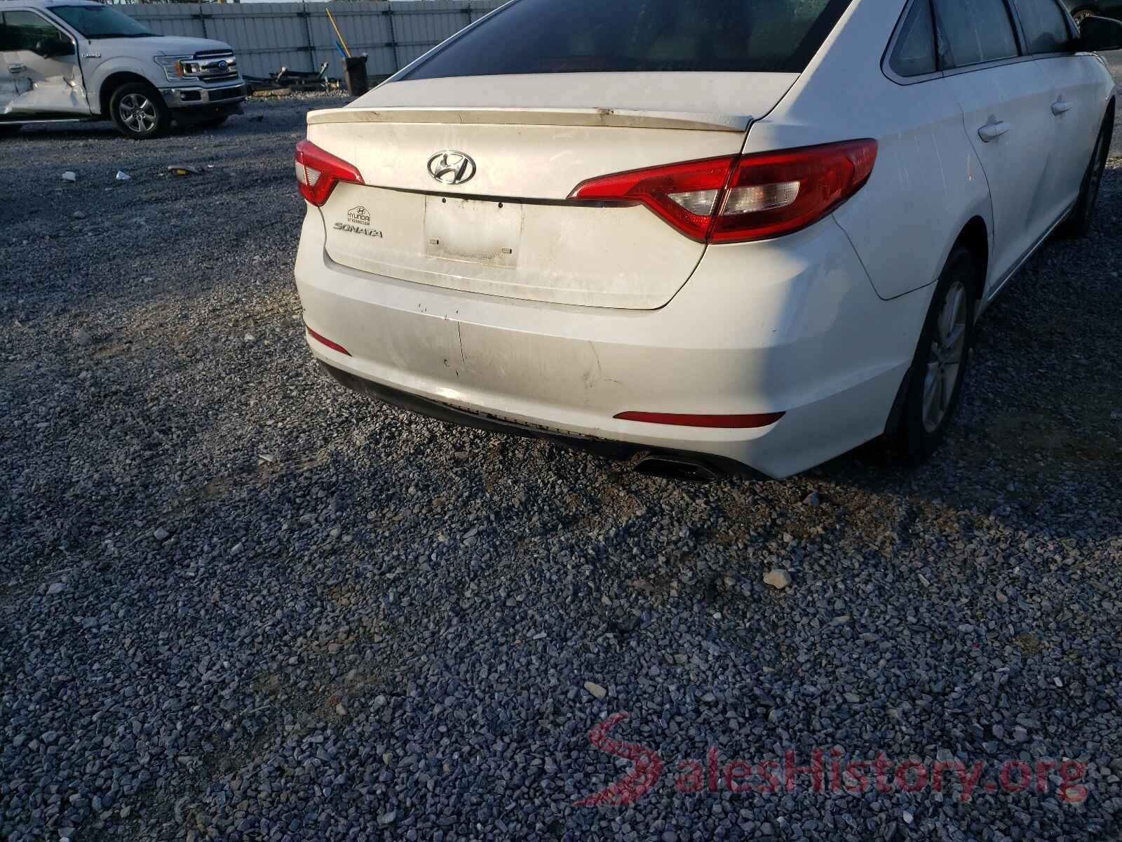 5NPE24AF8GH389848 2016 HYUNDAI SONATA