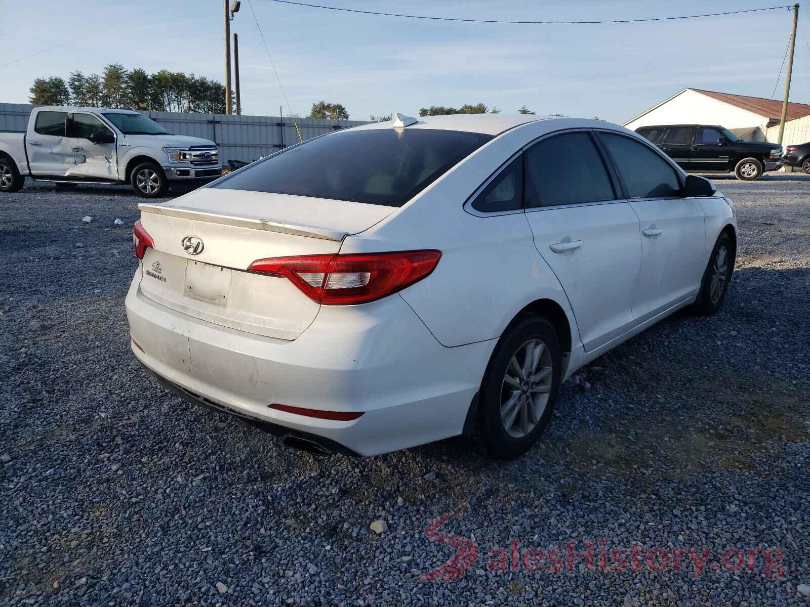 5NPE24AF8GH389848 2016 HYUNDAI SONATA