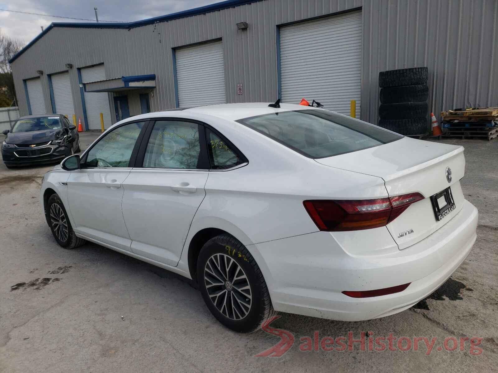 3VWE57BU2KM069267 2019 VOLKSWAGEN JETTA