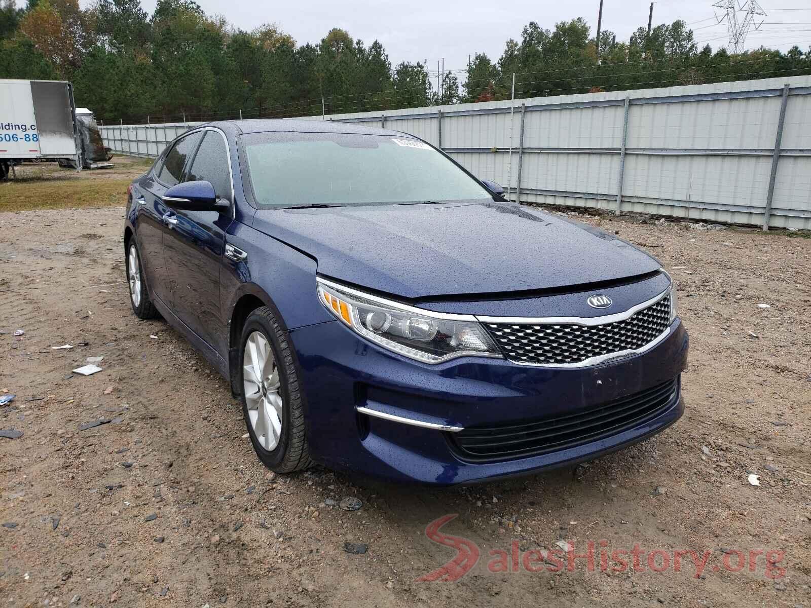 5XXGU4L30JG219718 2018 KIA OPTIMA