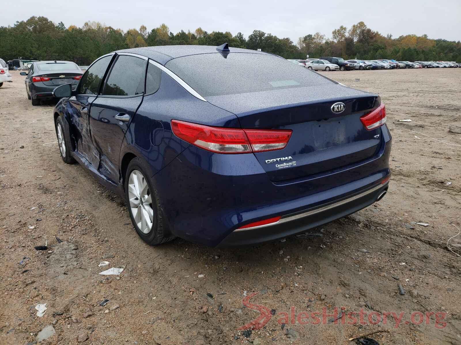 5XXGU4L30JG219718 2018 KIA OPTIMA