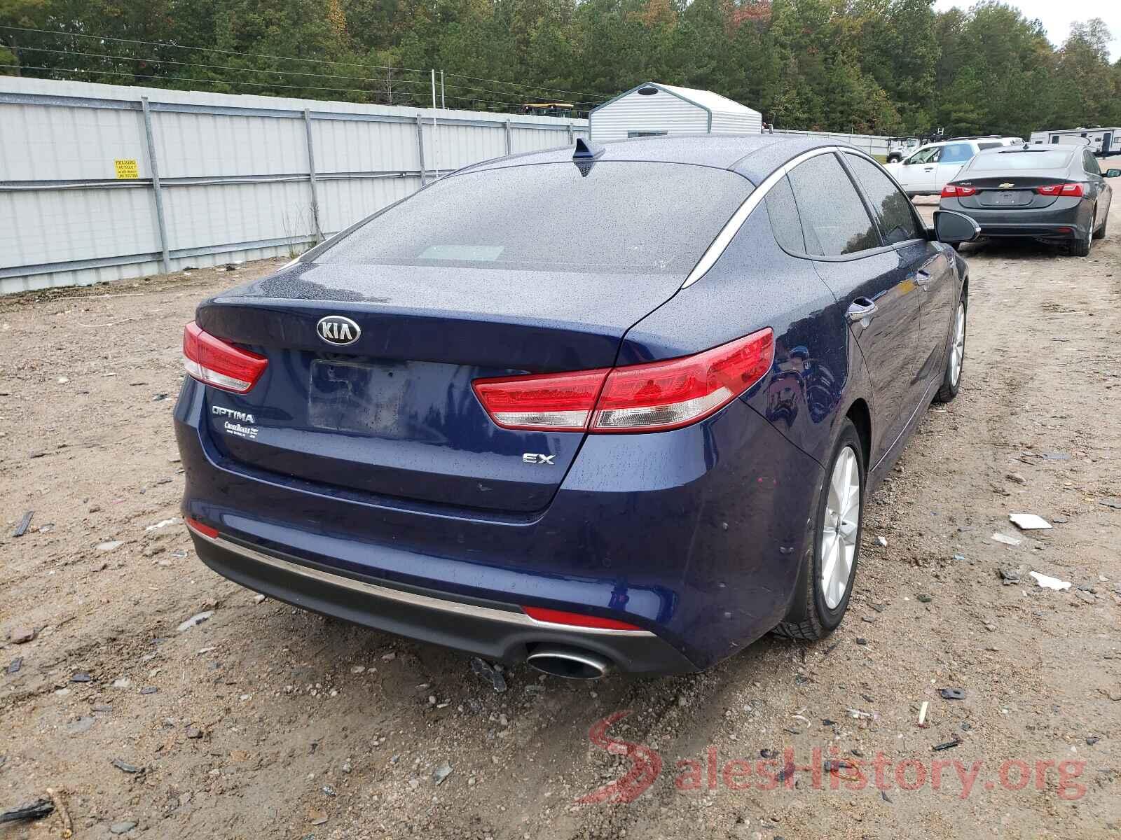 5XXGU4L30JG219718 2018 KIA OPTIMA