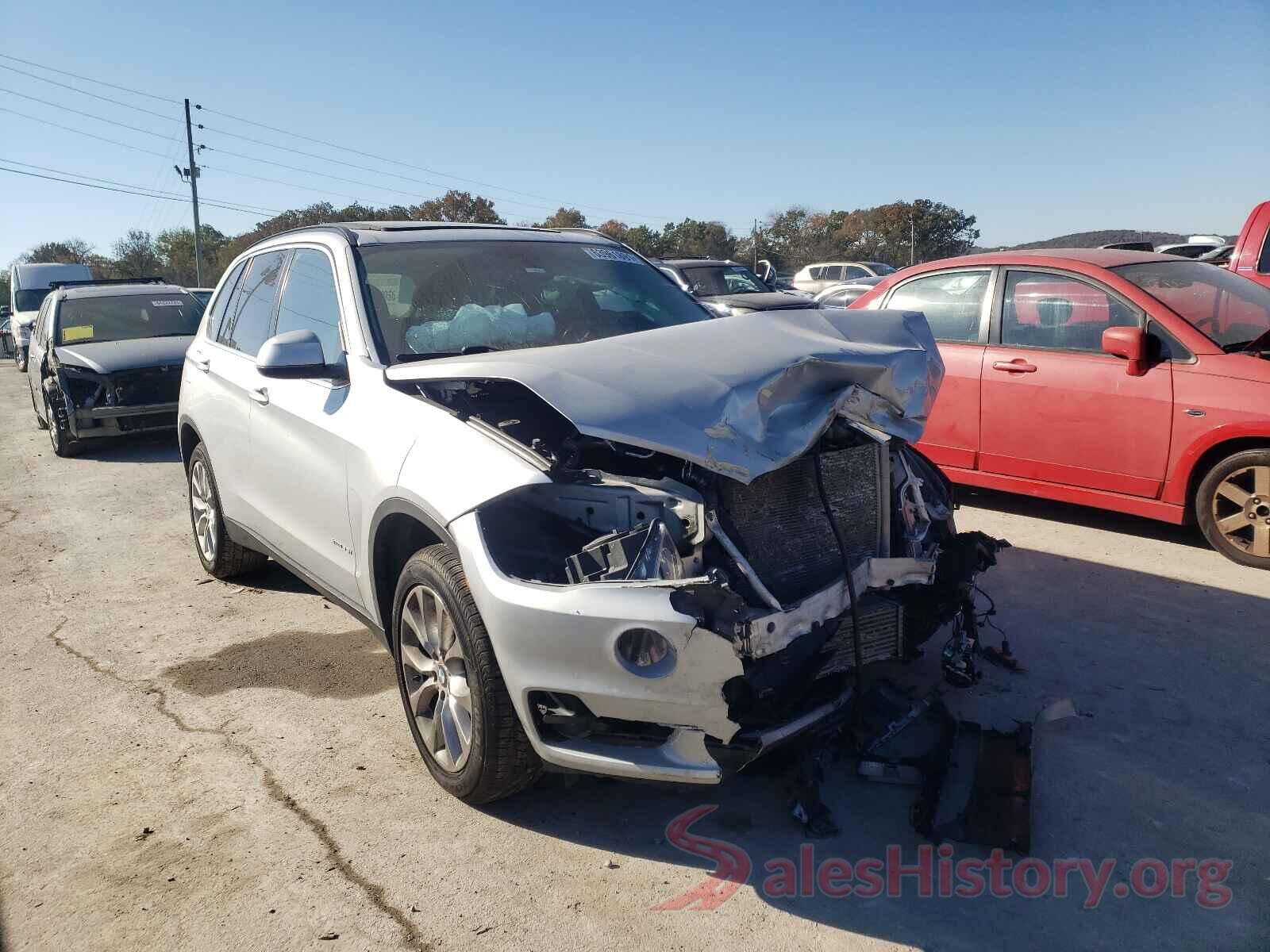 5UXKR0C58G0P26087 2016 BMW X5