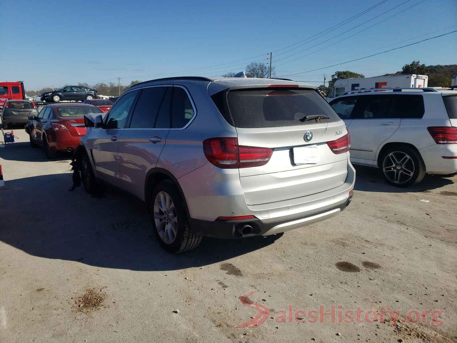 5UXKR0C58G0P26087 2016 BMW X5