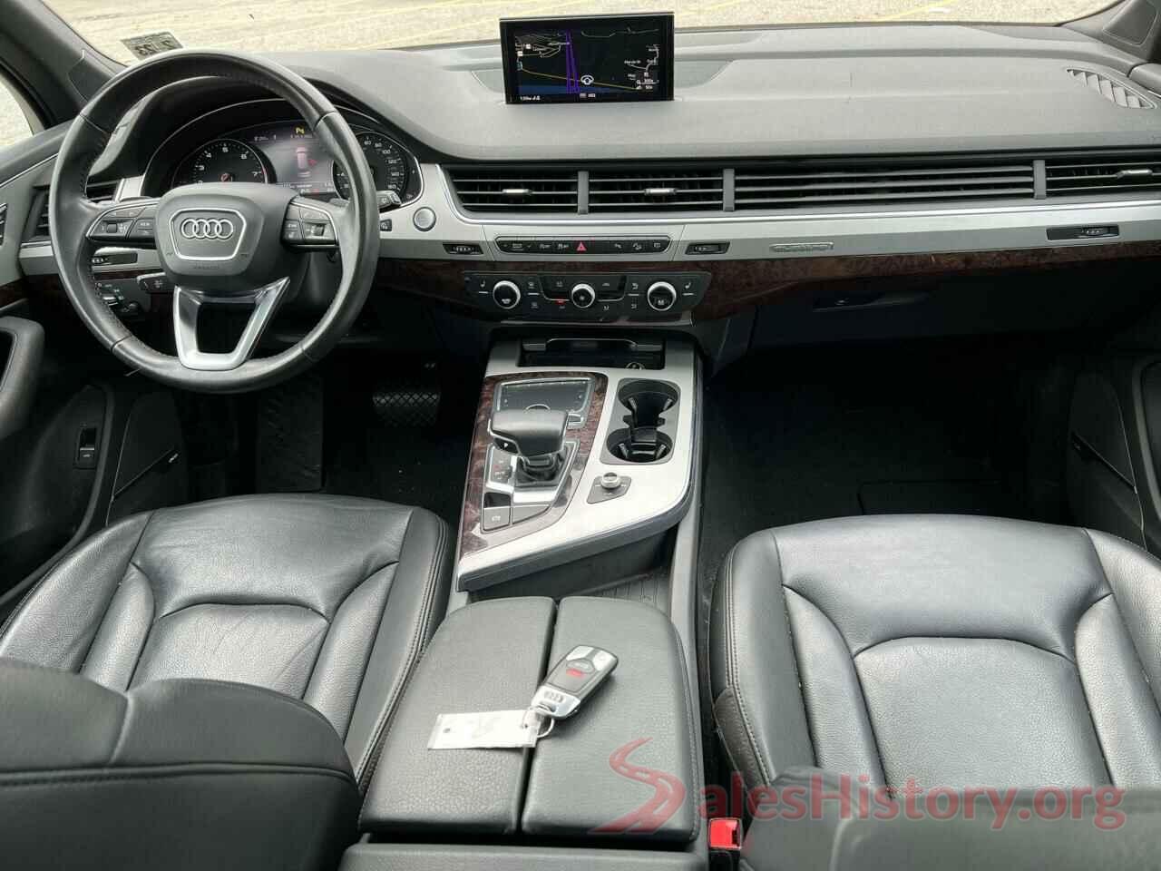 WA1LHAF74JD026881 2018 AUDI Q7