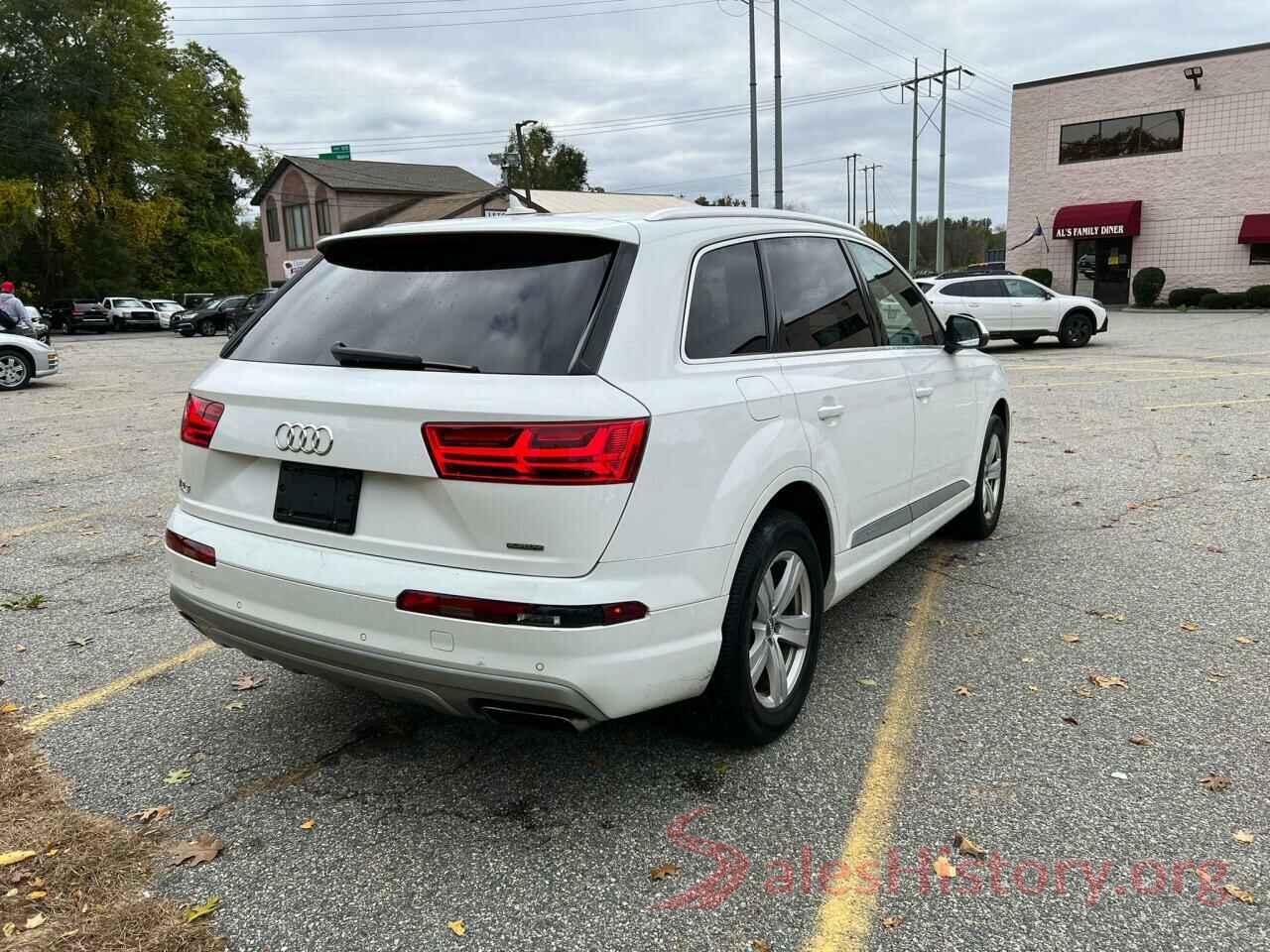 WA1LHAF74JD026881 2018 AUDI Q7