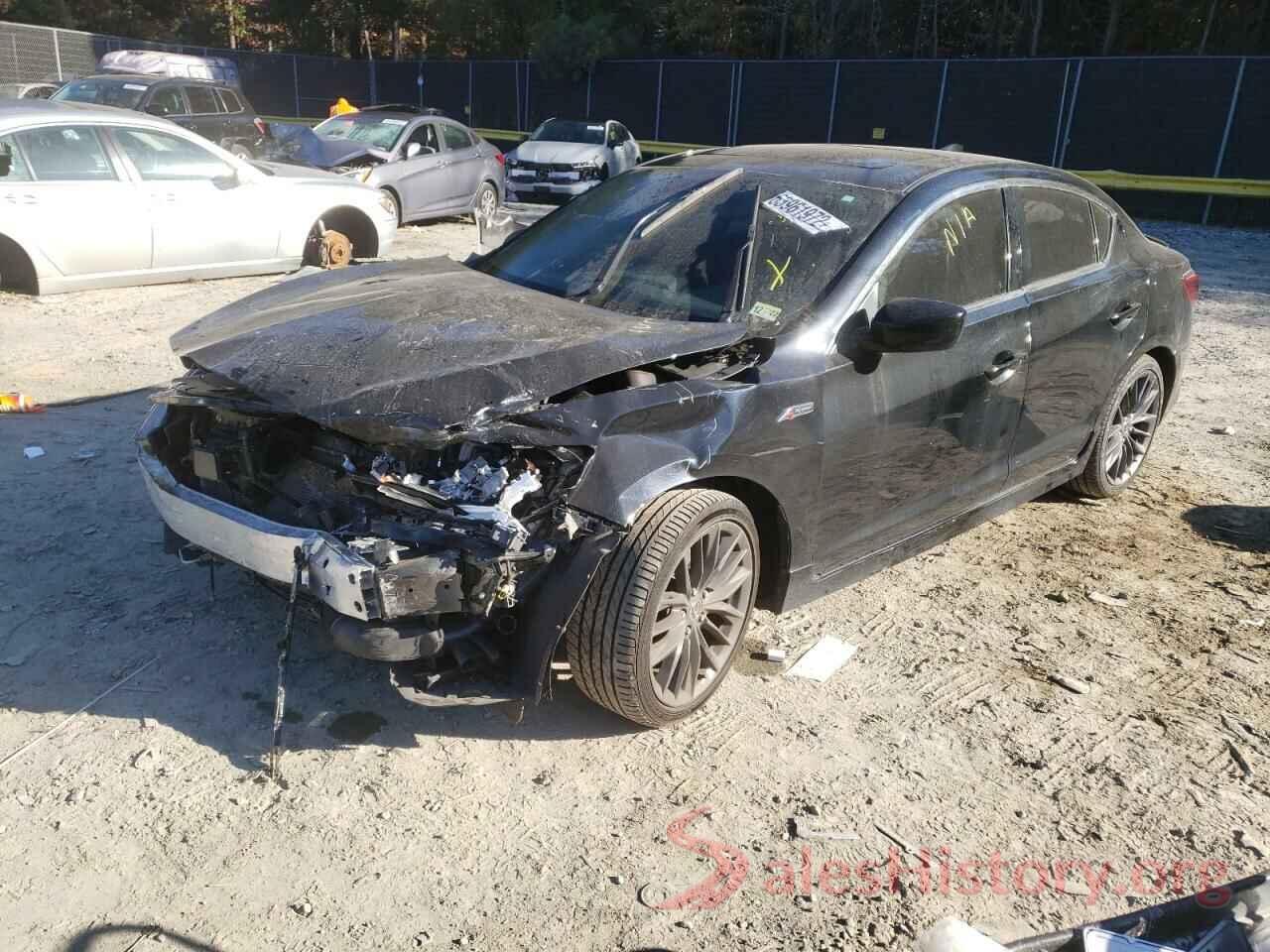 19UDE2F8XKA003532 2019 ACURA ILX