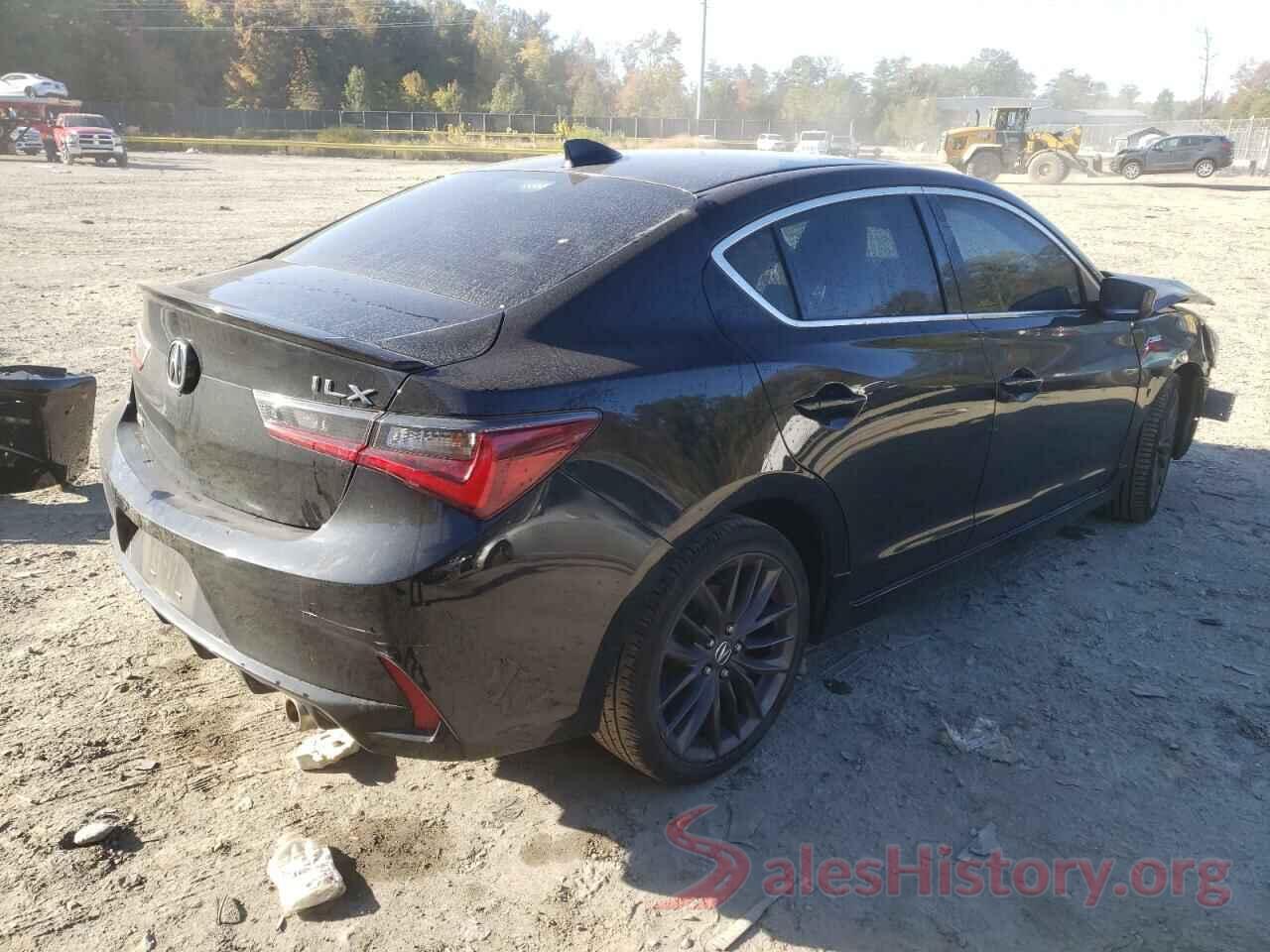 19UDE2F8XKA003532 2019 ACURA ILX